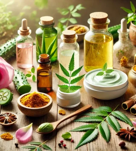 herbal products info